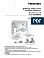 UB-T780 OperatingInstructions Basic Operations ENG