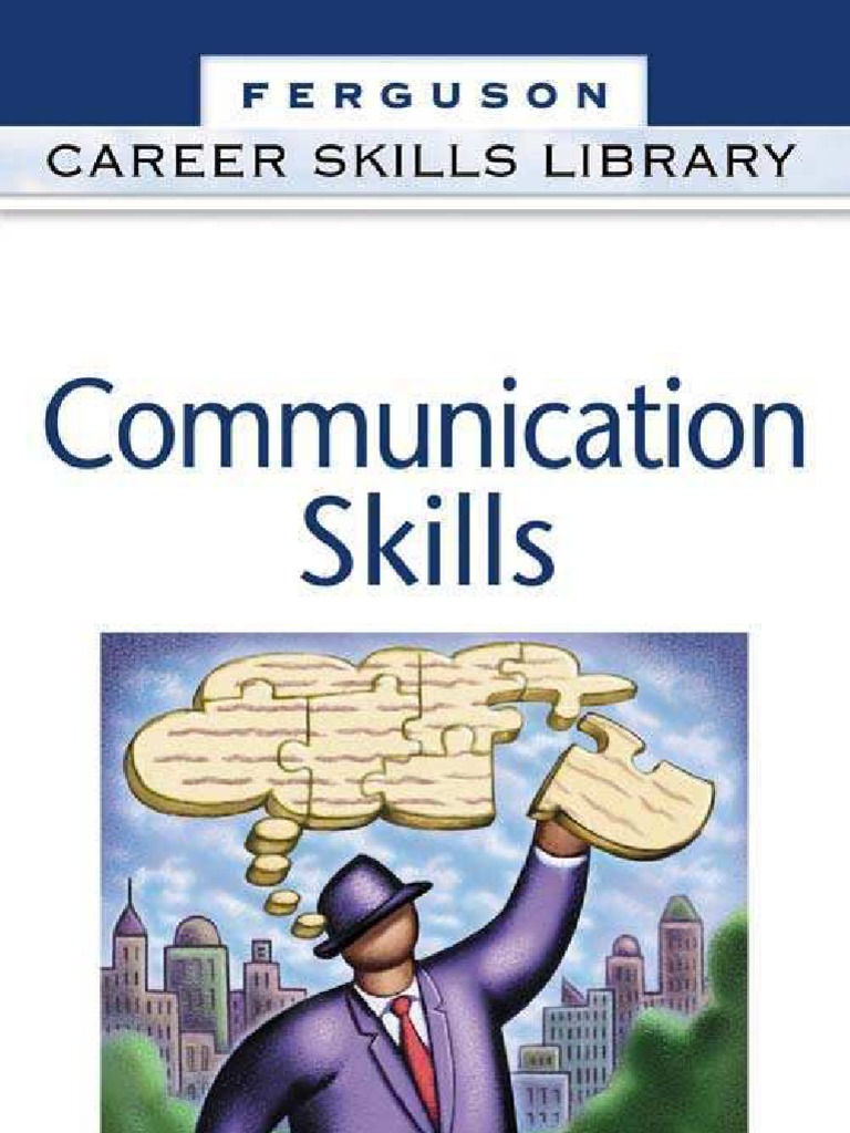 Communication Skills PDF | PDF | Career & Growth