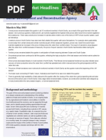 North Darfur Headlines