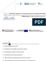 TECNICAS COGNITIVAS DE MANEJO DE STRESS.ppt