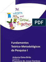 Fundamentos Da Pesquisa I