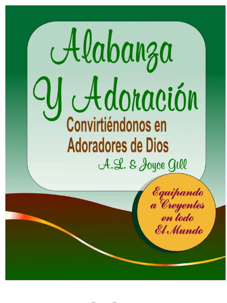 Fundamentos de Alabanza y Adoración | PDF | Templo en jerusalén | Arca ...