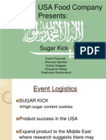 KIPLINGS USA Food Company Presents:: Sugar Kick