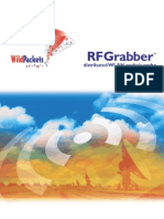RFGrabber Probe Manual