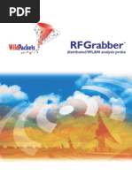 RFGrabber Probe Manual