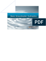 03-Presentation_Basic Groundwater Hydraulics