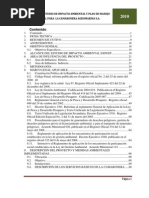 Download Estudio Impacto Ambiental Camaronera Agromarina by Kariitho Portocarrero Di Baja SN152775165 doc pdf