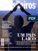Revista Brasileiros: A Cidade Que Ñao É Mais Uma Droga