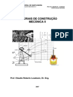 Materiais de Construção Mecânica II (UFSM)