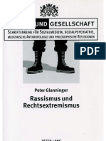 Glanninger Rassimus Und Rechtsextremismus PDF