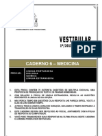 Vestibular 2013 01 Medicina