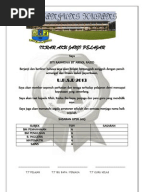 Surat Jemputan Ceramah Motivasi