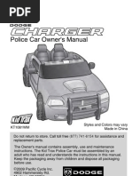 Download KT1081 Dodge Charger Police Car Owners Manual by Yvonne Hansen SN152790963 doc pdf