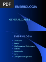 Download EMBRIOLOGA 09 by Estudiantes de Veterinaria Primer ao 2009 SN15280096 doc pdf