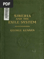 Siberia and the Exile System Vol 1