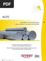 tabela de aços ao carbono