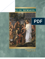 Manual Do Professor - Livro de Mormon - Curso 121-122