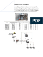 EQUIPOS DE TRITURACION Trituradora de Mandíbula PDF