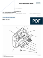 416E Single Tilt Backhoe Loader, Powered by C4.4 Engine (SEBP4608 - 19) - Documentación PDF
