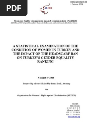 ban of hijab in turkey pdf hijab employment