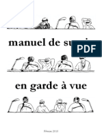 Manuel de Survie en GAV