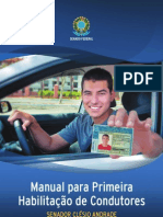 Manual Para Primeira Habilitacao de Motoristas