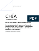Los Beneficios de La Chia PDF