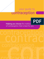 Your Guide To Contraception