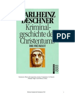 1.Karlheinz_deschner- Historia Criminal Del Cristianismo
