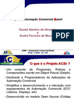 Projeto ACBr - Salles
