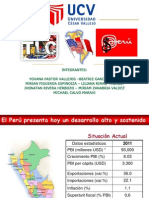 para Expo de TLC Peru Usa