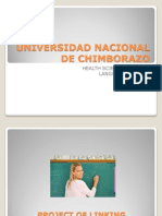 Universidad Nacional de Chimborazo: Health Sciences Faculty Languages Center