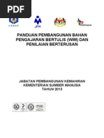 Download Panduan Pembangunan WIM by Khairul Yop Azreen SN152834985 doc pdf