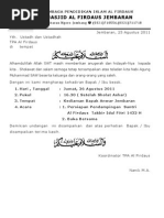 5300 Contoh Undangan Buka Puasa Bersama Anak Yatim Gratis Terbaru