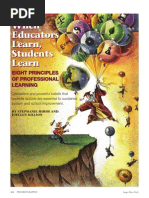 Concepts of Teaching and Leanring