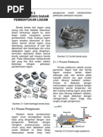Download Bab 2 Proses Pembentukan Logam by Roy Manieek SN152841979 doc pdf