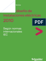 Guia Diseno Instalaciones Electricas