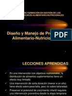 3. Construccion de Programas