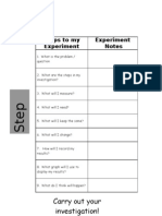 Step 3 Planning Investigation