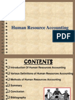 HR Accounting and Its Methods