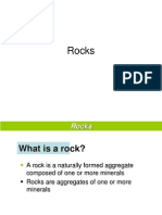 Modul 6 - Rocks
