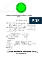 Electrical Distribution Equipment, Questions & Answers,  part II