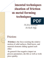 Friction