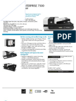 ScanJet 7500 PDF