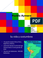 Pueblo Aymara