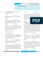Vidyamandir P&C Objective Worksheet