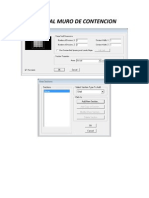 Manual Muro de Contencion
