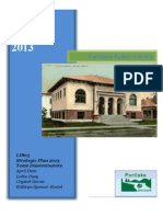 LI805 Portlake Strategic Plan