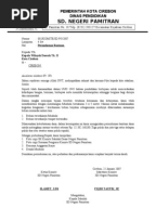 Contoh Proposal Bantuan Prasarana