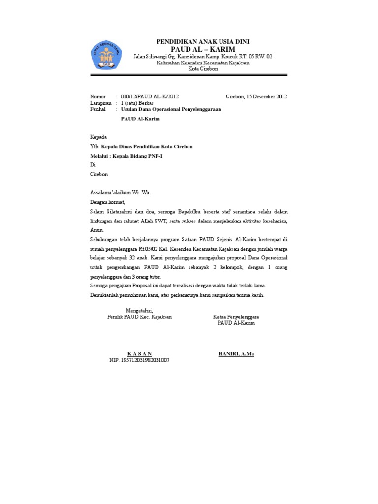 Contoh Proposal Entrepreneurship Pajero Spor